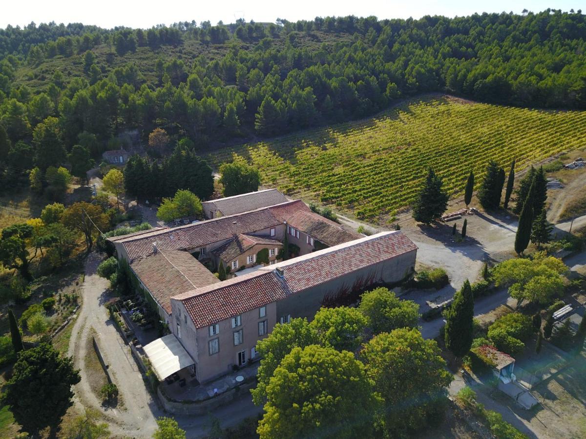 Chateau La Villatade Salleles-Cabardes Eksteriør bilde