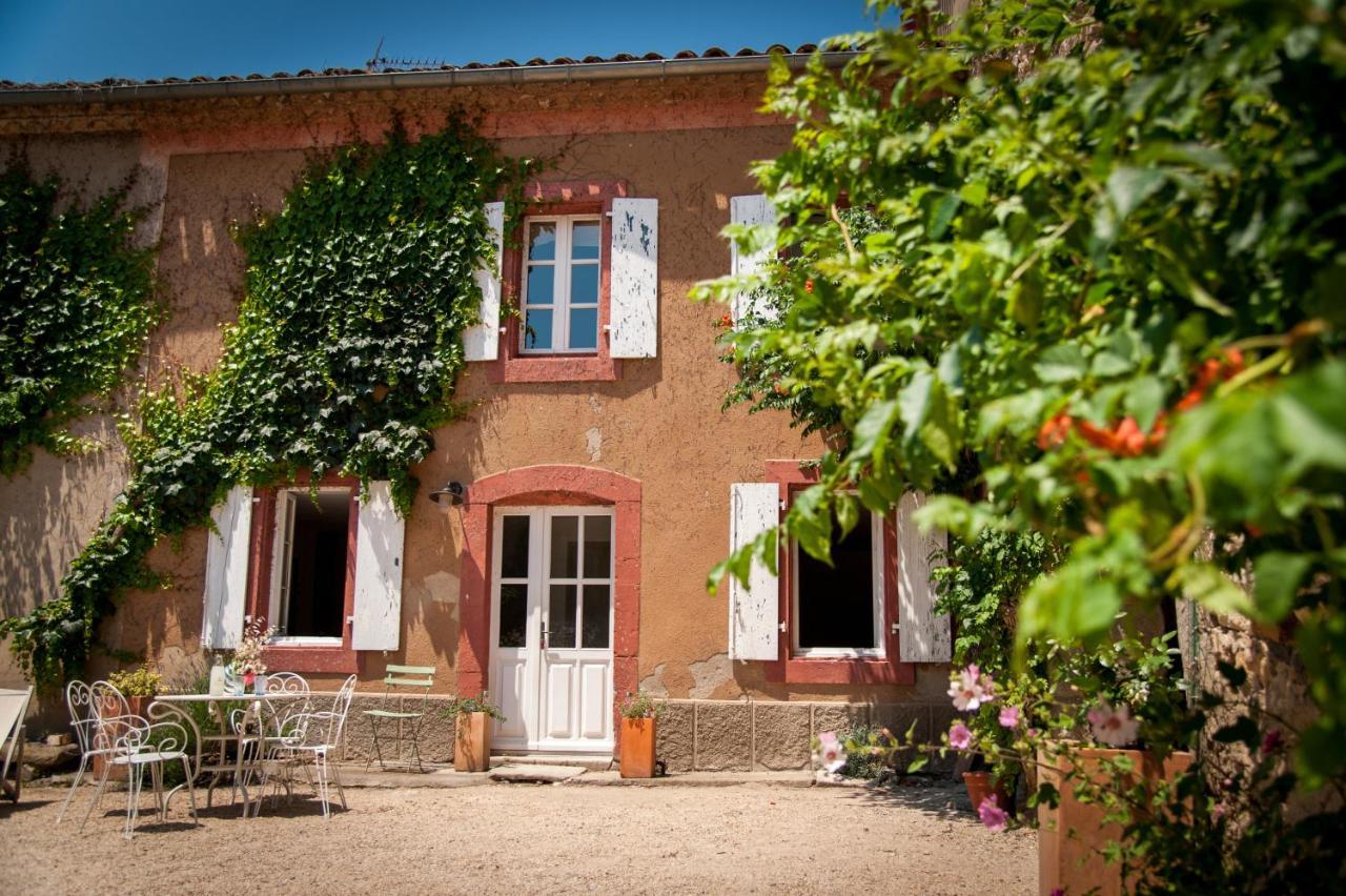 Chateau La Villatade Salleles-Cabardes Eksteriør bilde