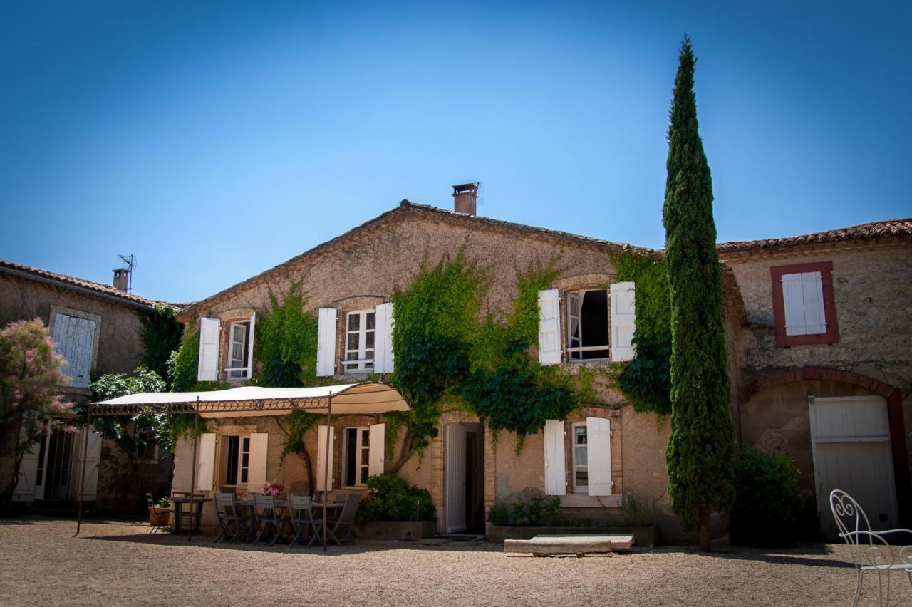 Chateau La Villatade Salleles-Cabardes Eksteriør bilde