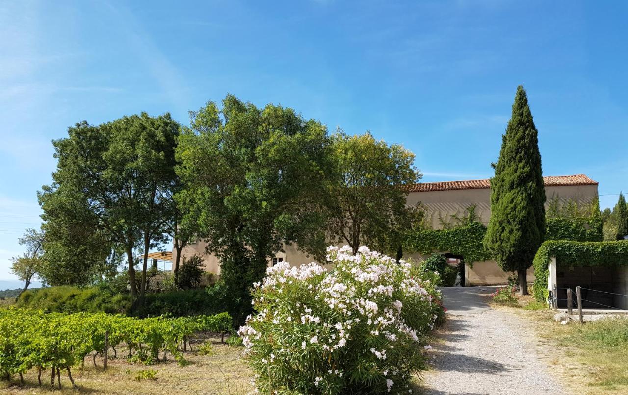 Chateau La Villatade Salleles-Cabardes Eksteriør bilde