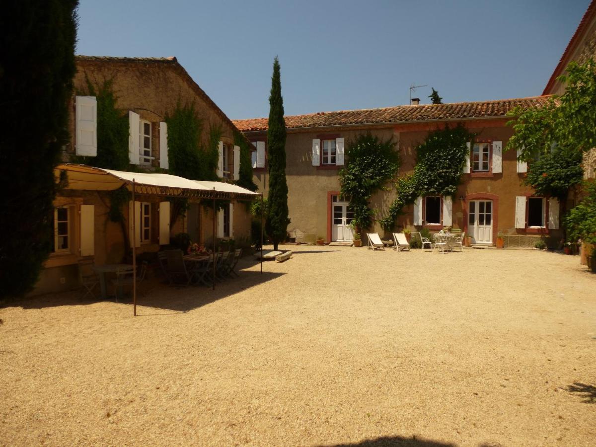Chateau La Villatade Salleles-Cabardes Eksteriør bilde