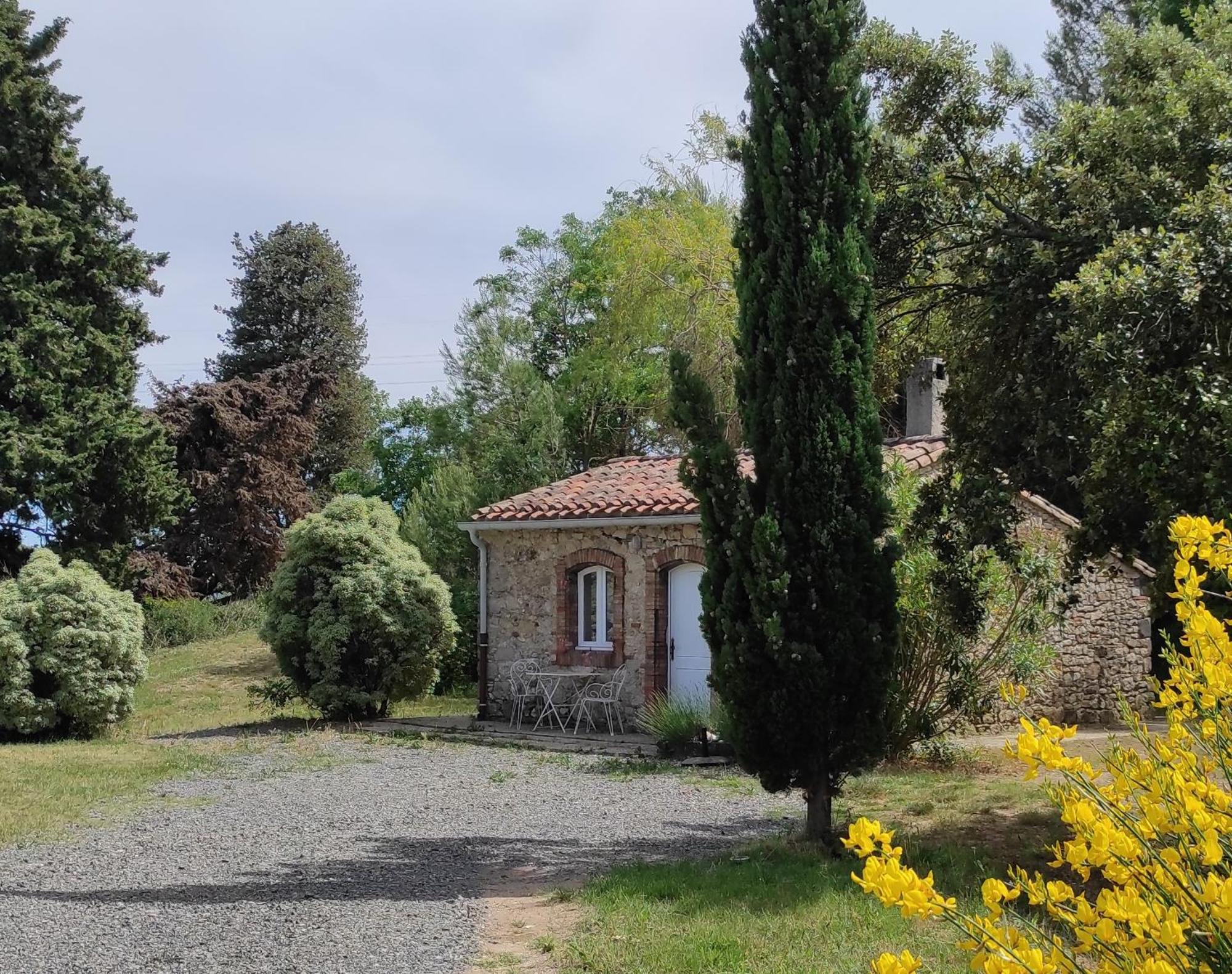 Chateau La Villatade Salleles-Cabardes Eksteriør bilde